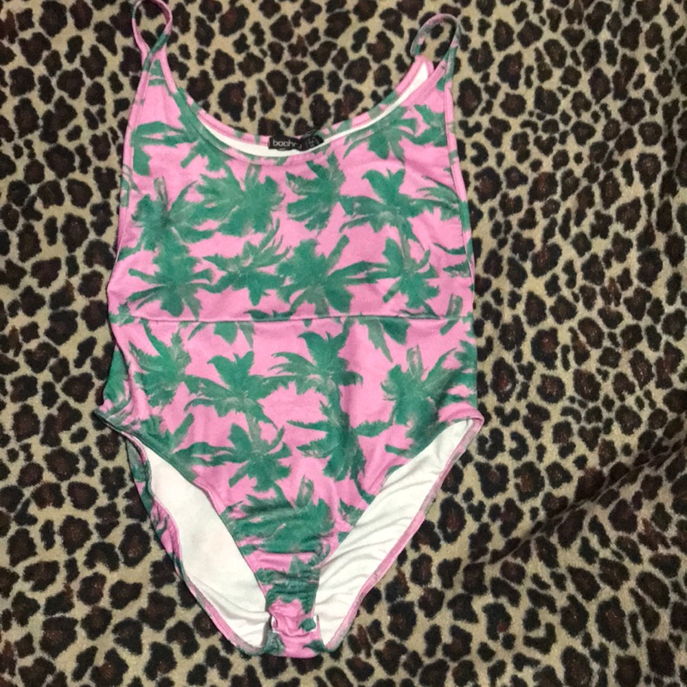 Boohoo bodysuit